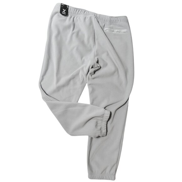 Xersion Big & Tall Fleece Sweatpants French Gray 2XL - Picture 7 of 7